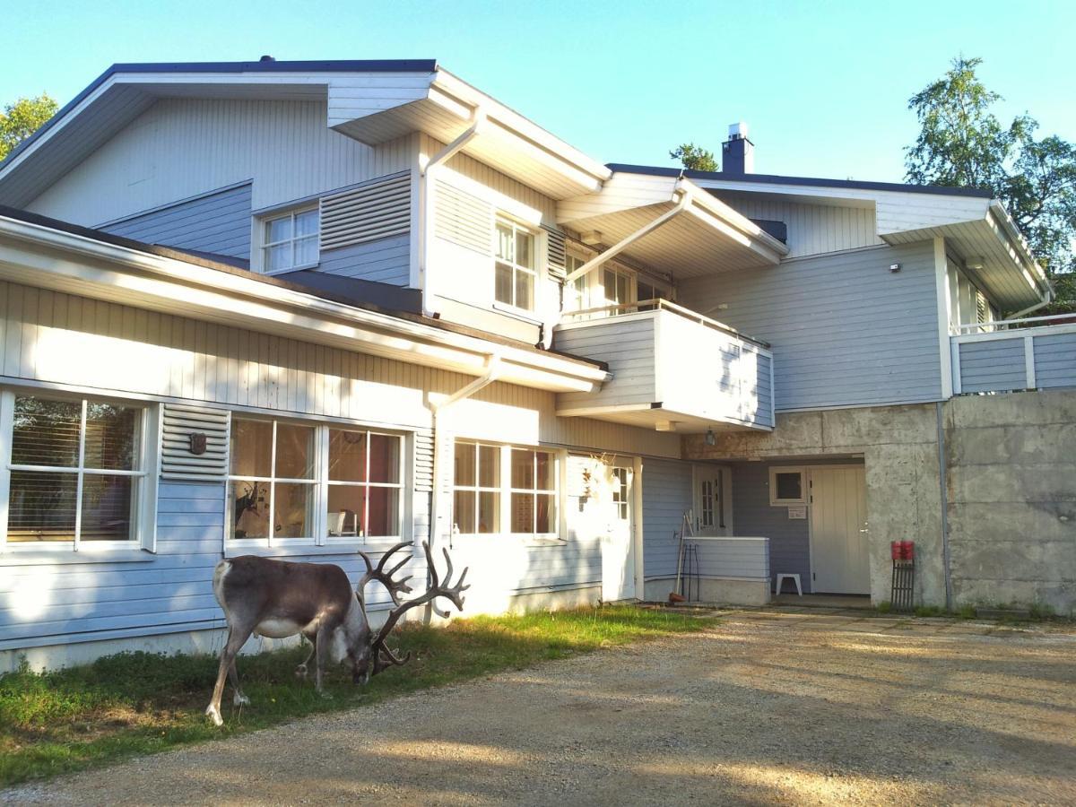 Kuukkeli Saariselkae Inn Exterior foto